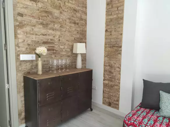 1-bedroom Flat In Valencia (52 M²)