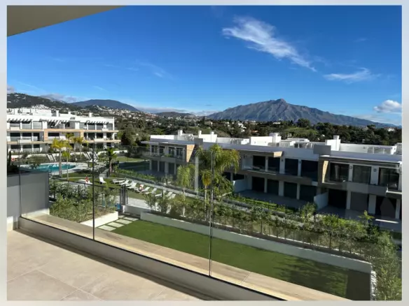 Estepona New Golden Mile Close To Marbella