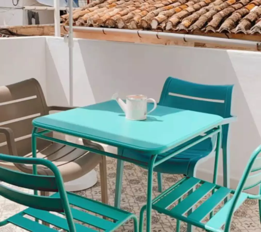 2-bedroom Loft In Valencia (59 M²)