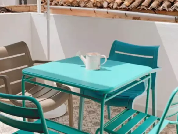 2-bedroom Loft In Valencia (59 M²)