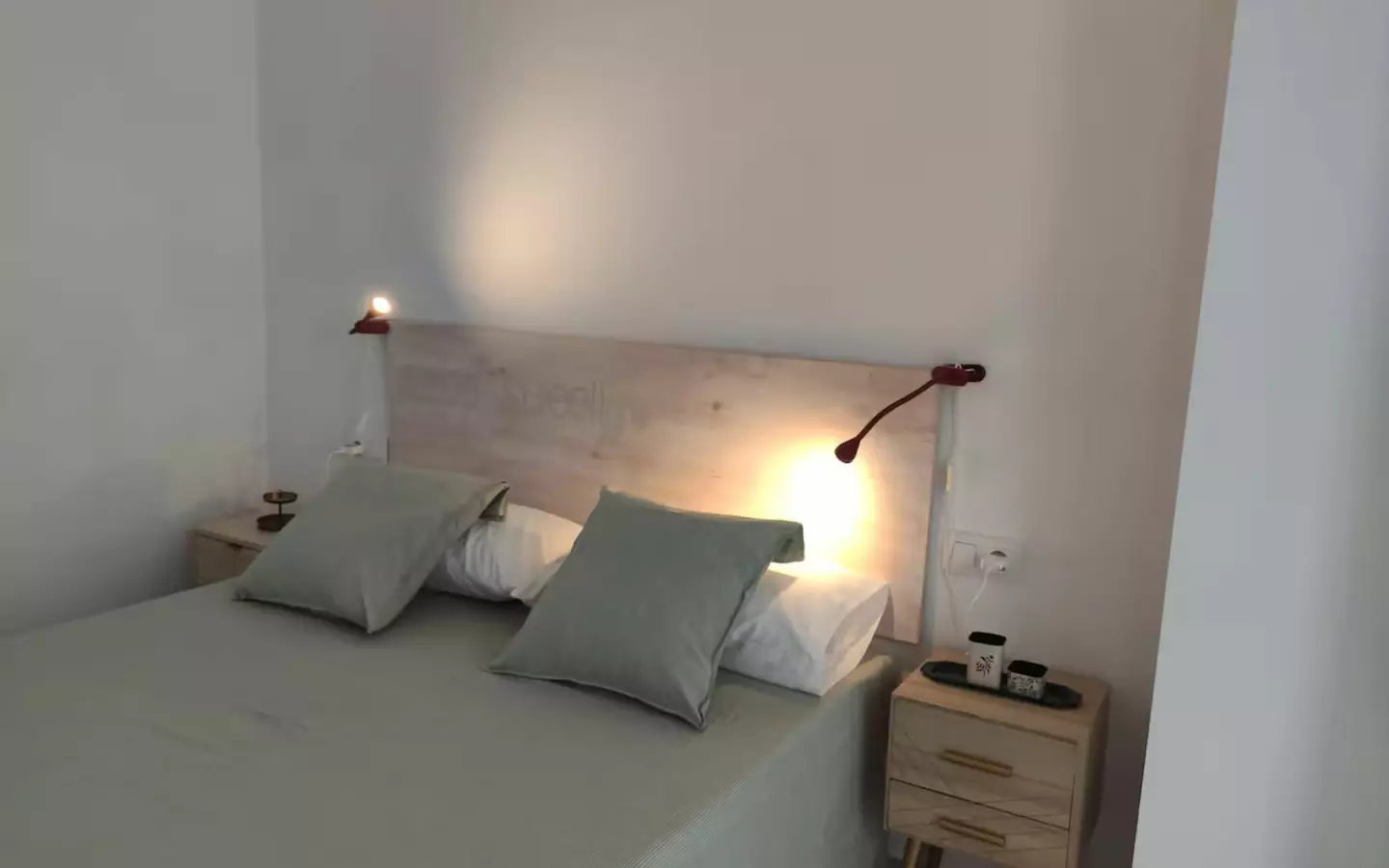 1-bedroom Flat In Valencia (52 M²)