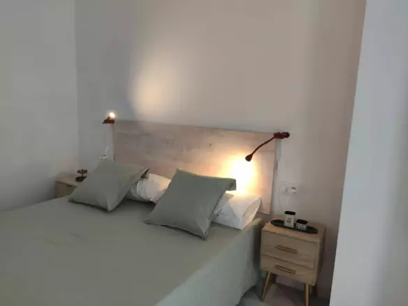 1-bedroom Flat In Valencia (52 M²)