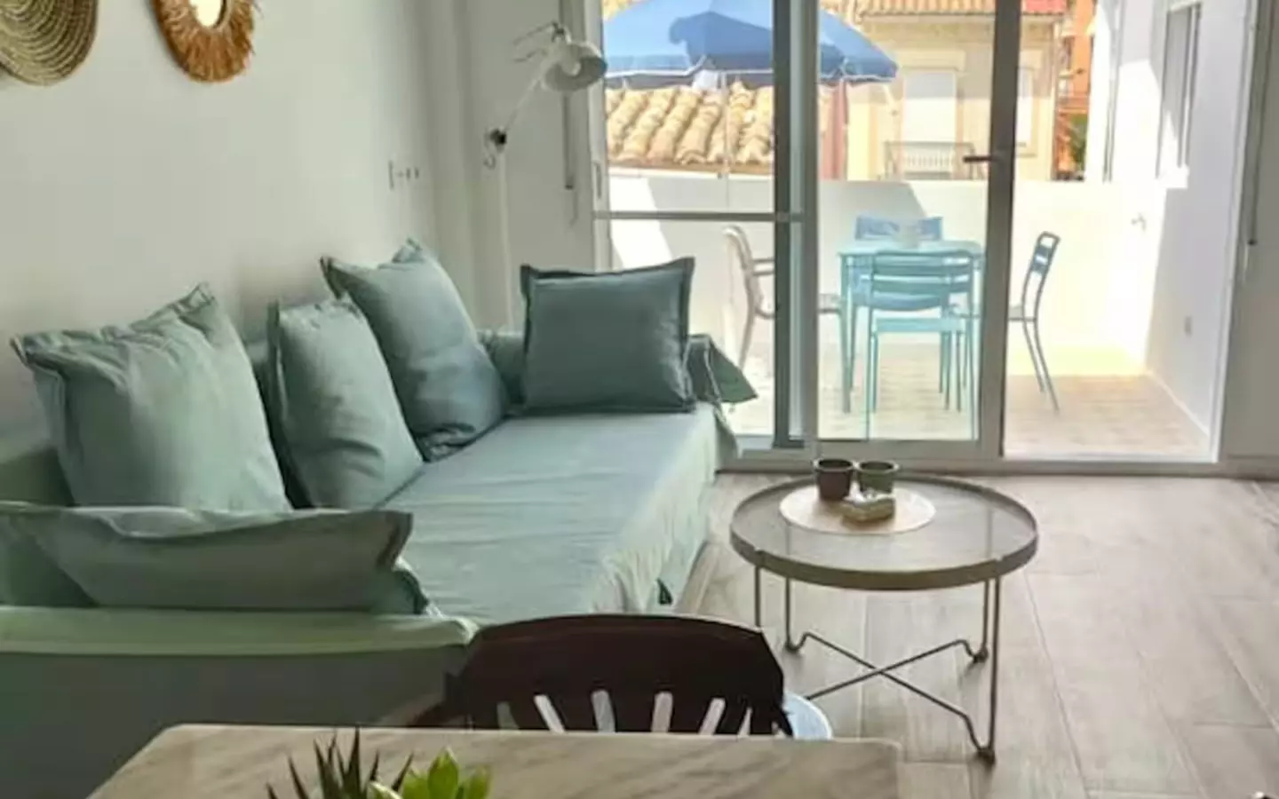 2-bedroom Loft In Valencia (59 M²)
