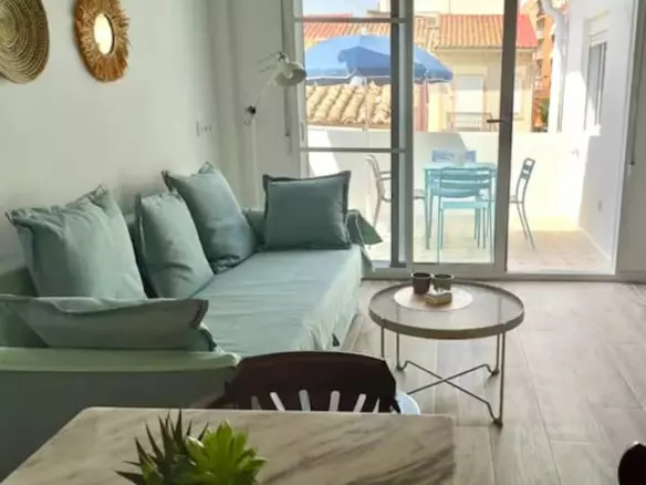 2-bedroom Loft In Valencia (59 M²)