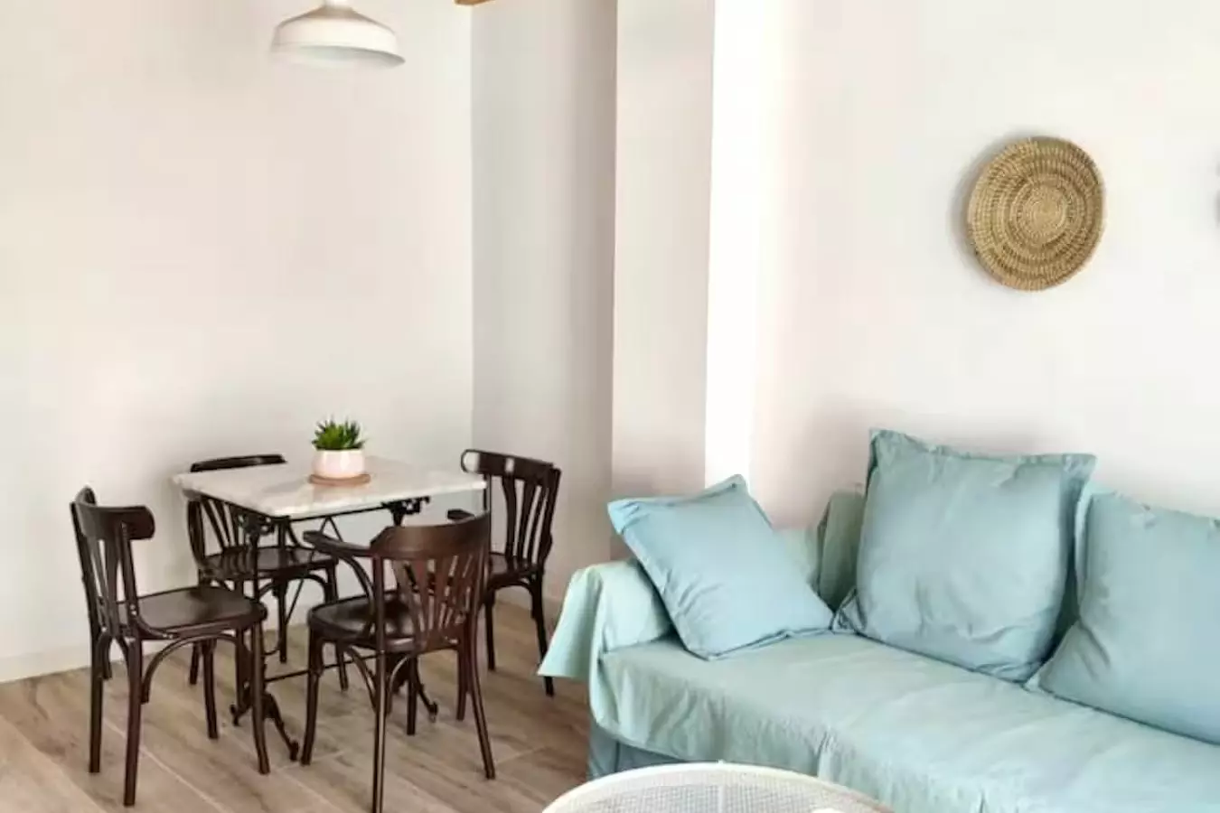 2-bedroom Loft In Valencia (59 M²)