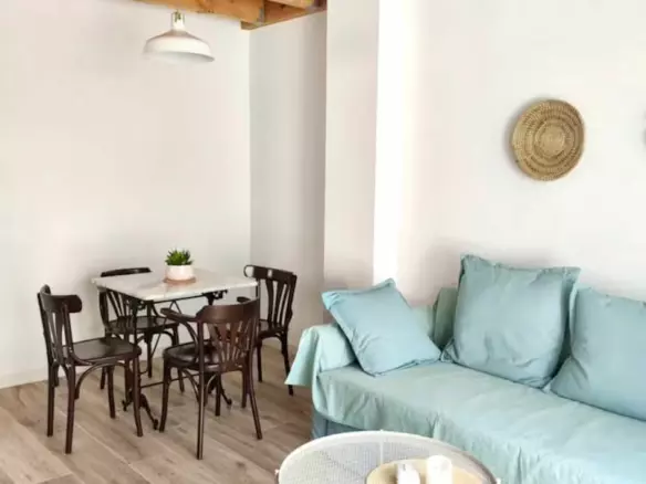 2-bedroom Loft In Valencia (59 M²)
