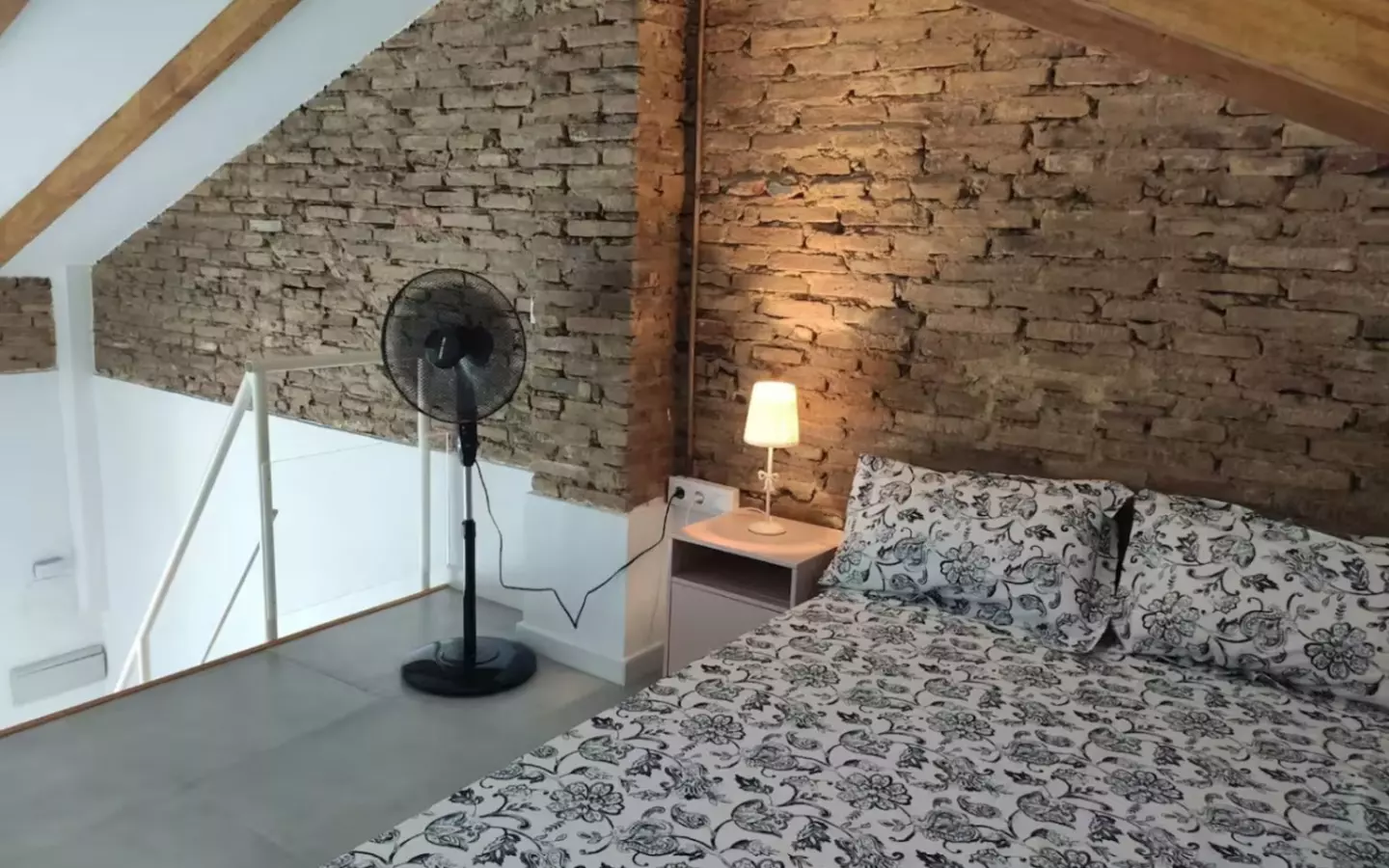 2-bedroom Loft In Valencia (59 M²)