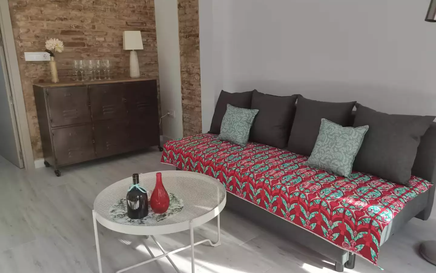 1-bedroom Flat In Valencia (52 M²)