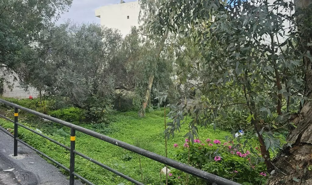 Land In Chersonisos, Greece