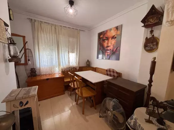 3-bedroom Town House In Santa Pola, Spain (145 M²)