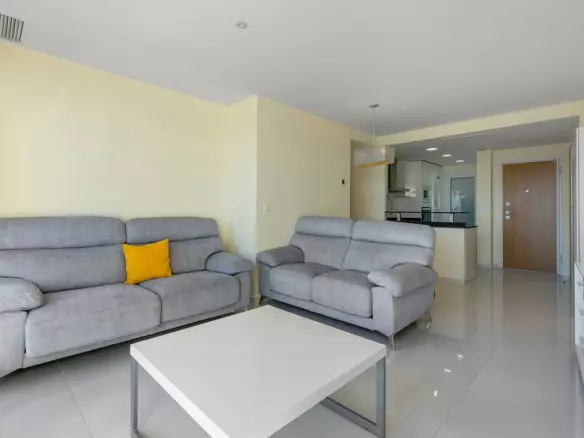 2-bedroom Apartment In Orihuela Costa, Spain (175 M²)