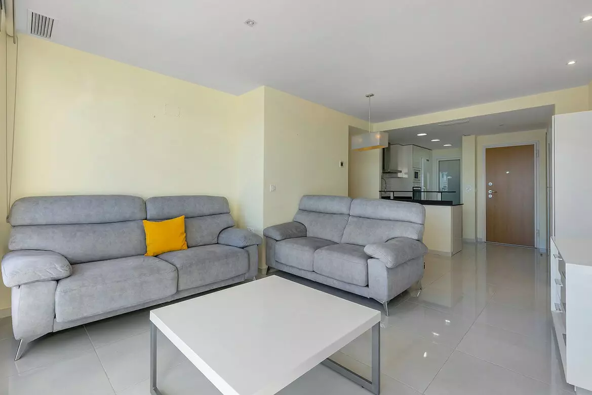 2-bedroom Apartment In Orihuela Costa, Spain (175 M²)