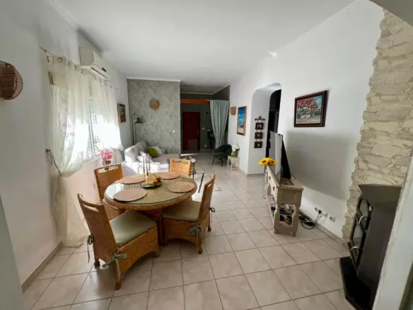 3-bedroom Villa In Benferri, Spain (130 M²)