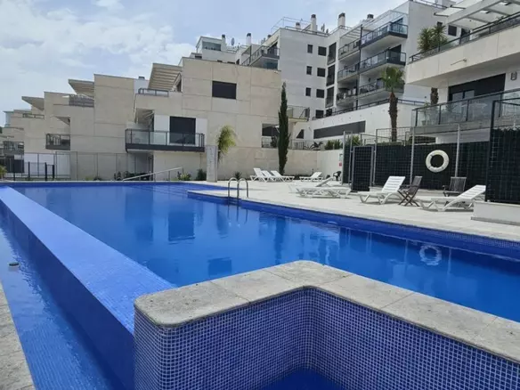 2-bedroom Apartment In Orihuela, Spain (97 M²)