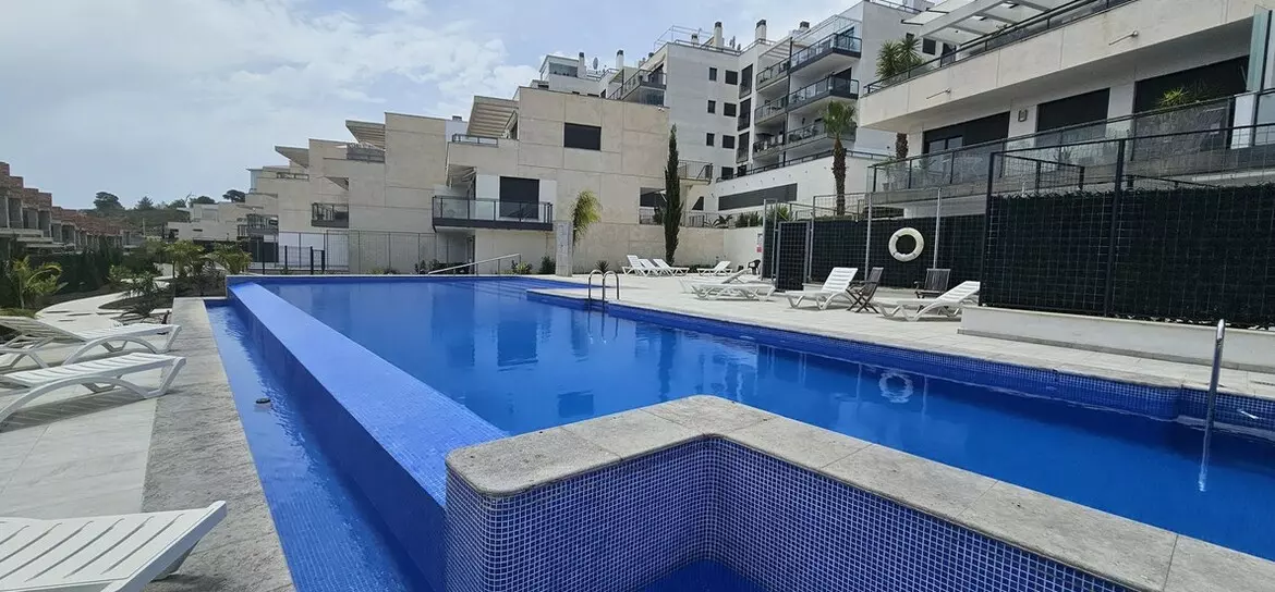 2-bedroom Apartment In Orihuela, Spain (97 M²)