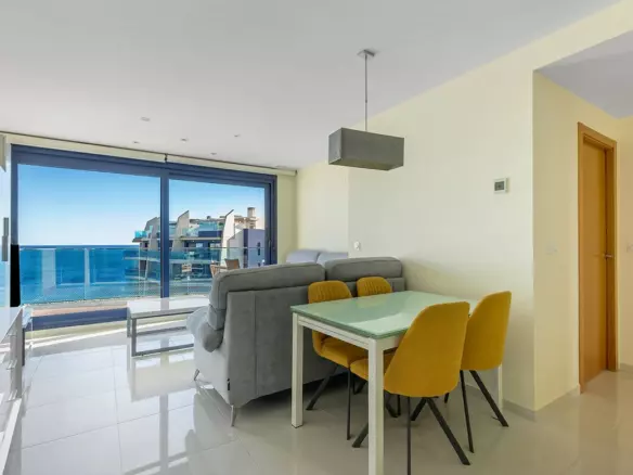 2-bedroom Apartment In Orihuela Costa, Spain (175 M²)