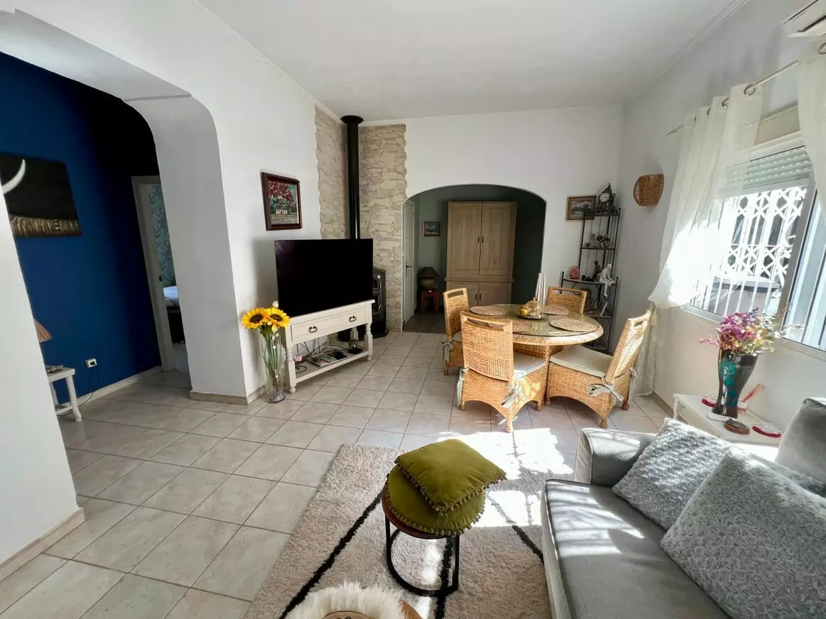 3-bedroom Villa In Benferri, Spain (130 M²)