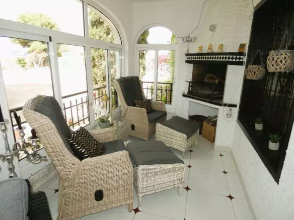 3-bedroom Townhouse In Cabo Roig, Spain (120 M²)