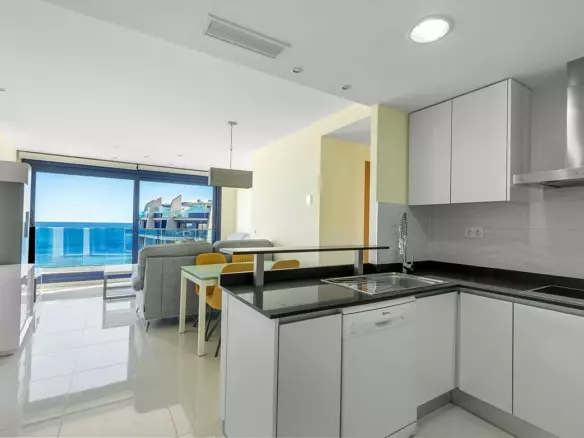 2-bedroom Apartment In Orihuela Costa, Spain (175 M²)