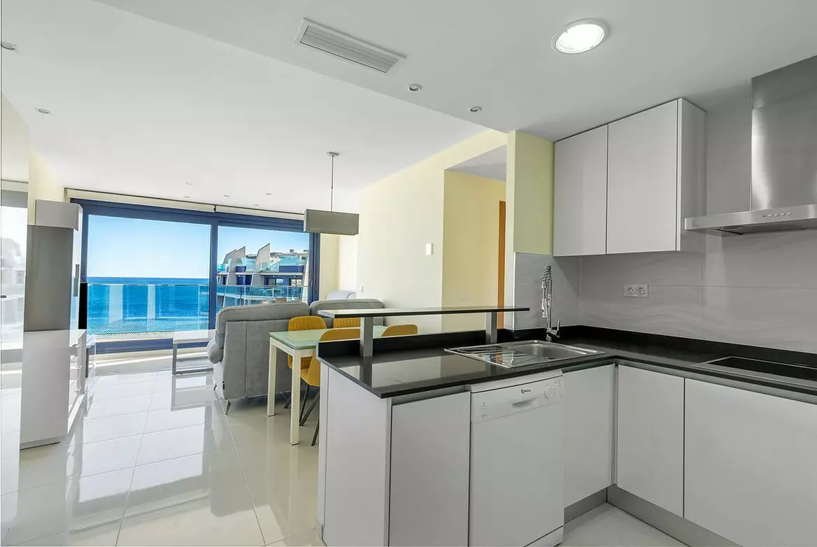 2-bedroom Apartment In Orihuela Costa, Spain (175 M²)