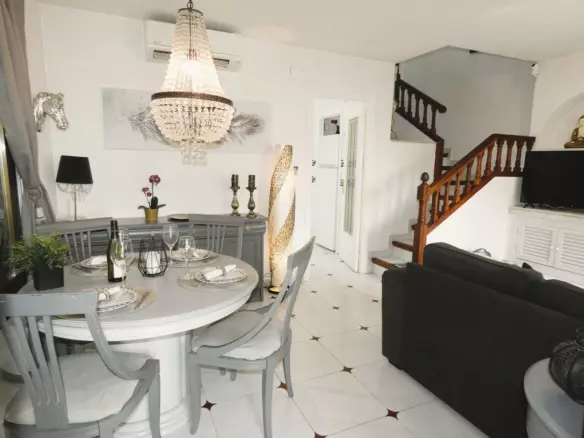3-bedroom Townhouse In Cabo Roig, Spain (120 M²)