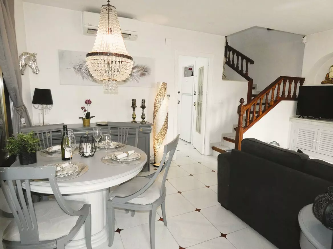 3-bedroom Townhouse In Cabo Roig, Spain (120 M²)