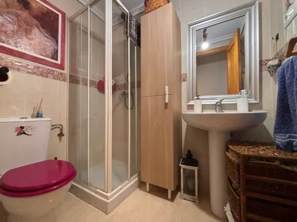 3-bedroom Town House In Santa Pola, Spain (145 M²)
