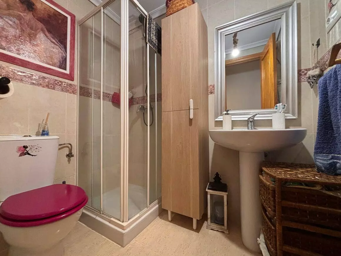 3-bedroom Town House In Santa Pola, Spain (145 M²)