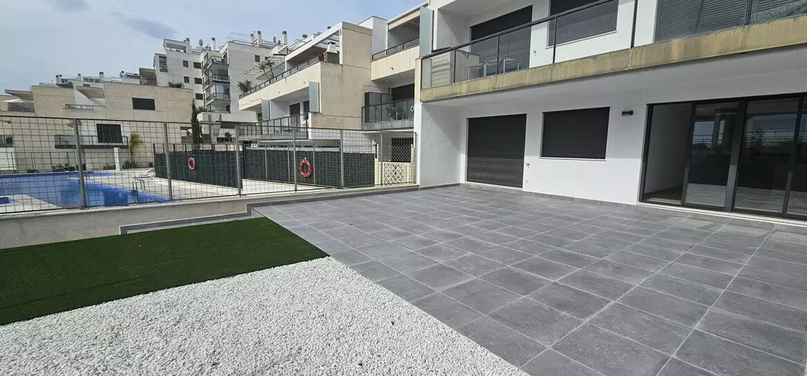 2-bedroom Apartment In Orihuela, Spain (97 M²)