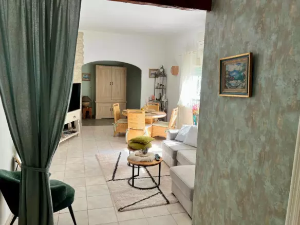 3-bedroom Villa In Benferri, Spain (130 M²)