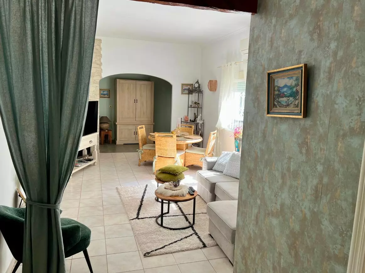 3-bedroom Villa In Benferri, Spain (130 M²)