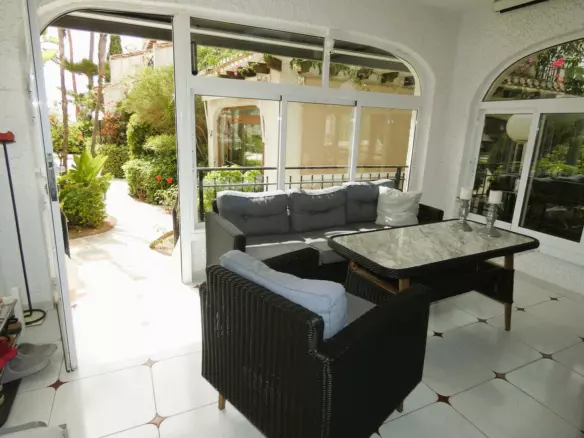 3-bedroom Townhouse In Cabo Roig, Spain (120 M²)