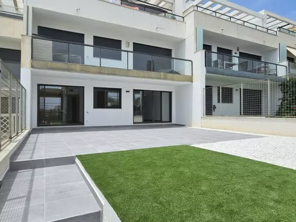 2-bedroom Apartment In Orihuela, Spain (97 M²)