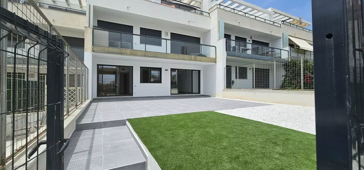2-bedroom Apartment In Orihuela, Spain (97 M²)