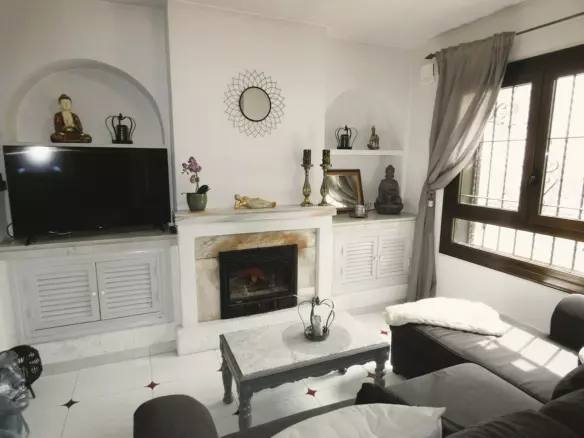3-bedroom Townhouse In Cabo Roig, Spain (120 M²)