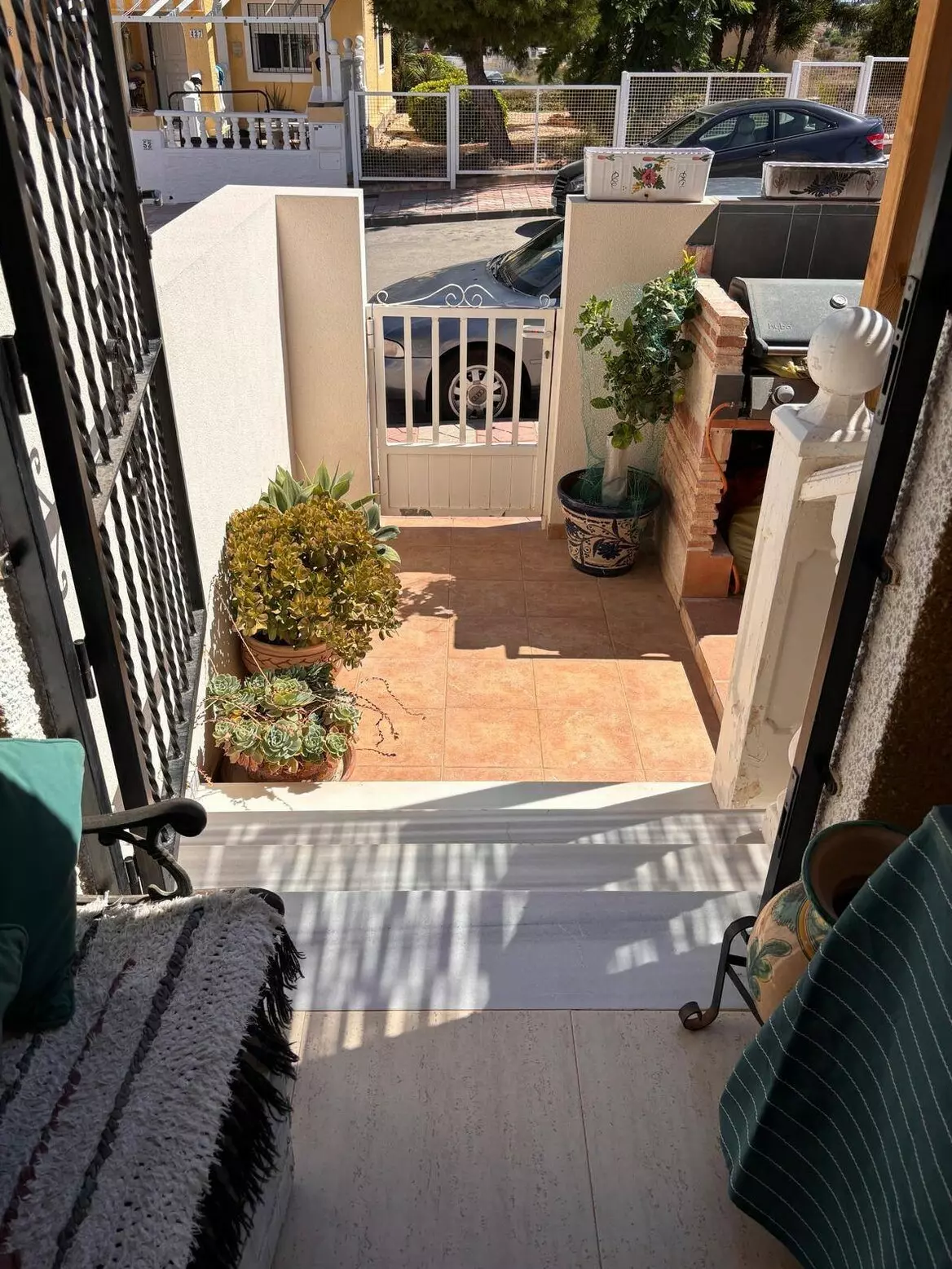 3-bedroom Town House In Santa Pola, Spain (145 M²)