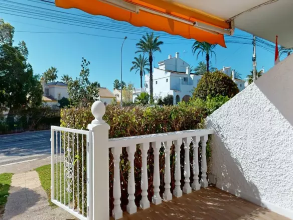 2-bedroom Apartment In Orihuela Costa, Spain (70 M²)