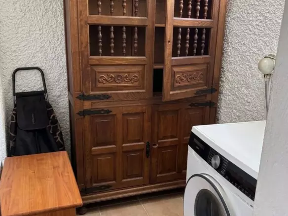 3-bedroom Town House In Santa Pola, Spain (145 M²)