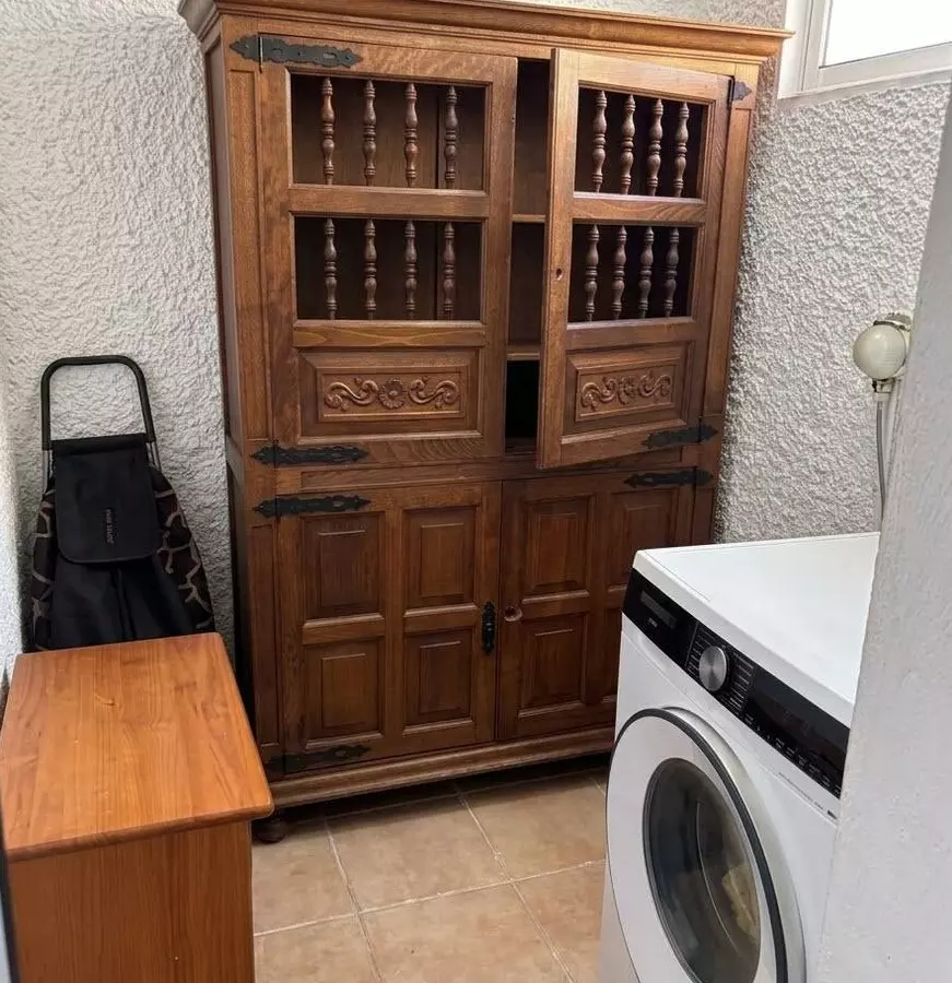 3-bedroom Town House In Santa Pola, Spain (145 M²)
