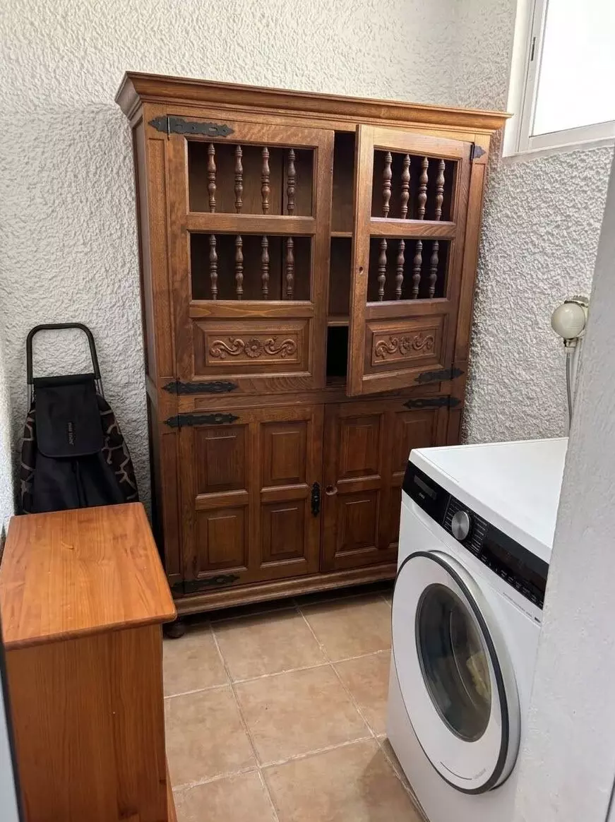 3-bedroom Town House In Santa Pola, Spain (145 M²)