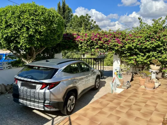 3-bedroom Villa In Benferri, Spain (130 M²)