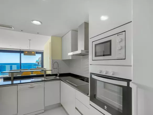 2-bedroom Apartment In Orihuela Costa, Spain (175 M²)