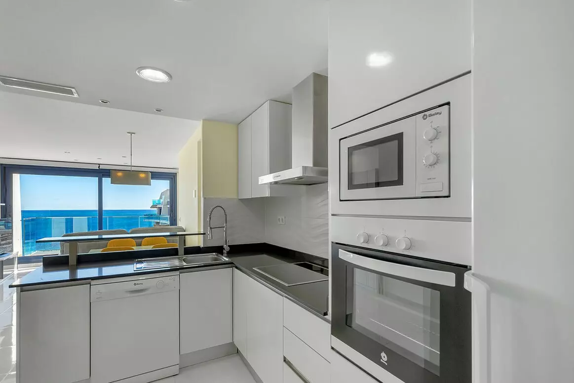 2-bedroom Apartment In Orihuela Costa, Spain (175 M²)