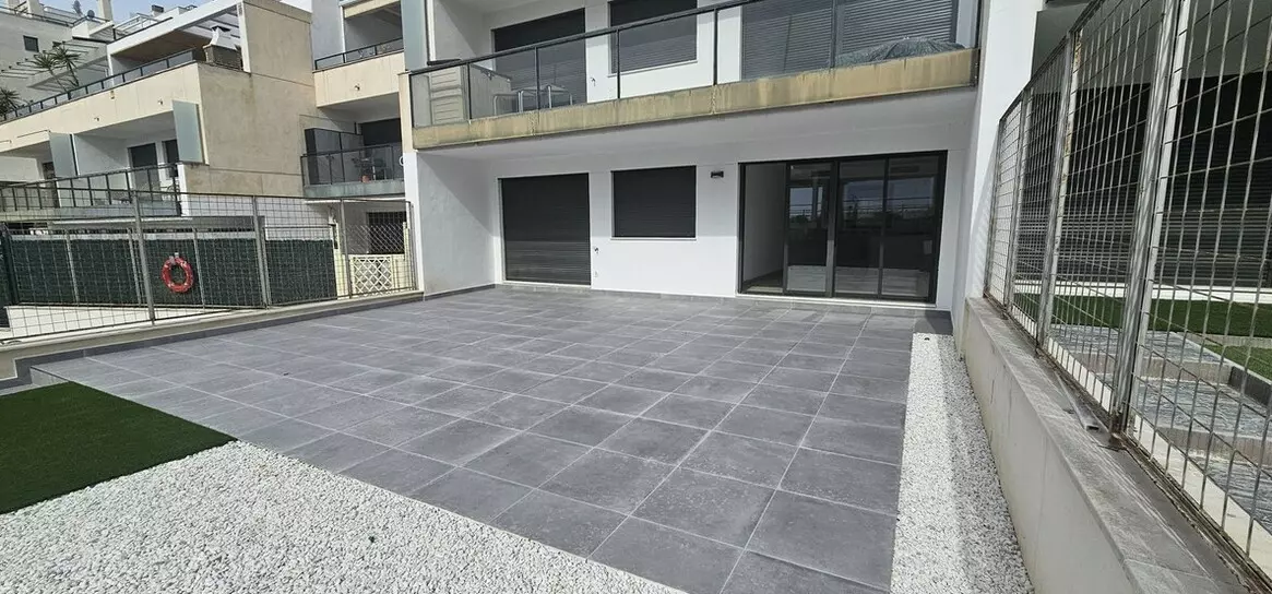 2-bedroom Apartment In Orihuela, Spain (97 M²)