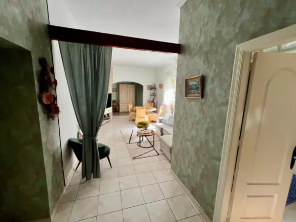 3-bedroom Villa In Benferri, Spain (130 M²)