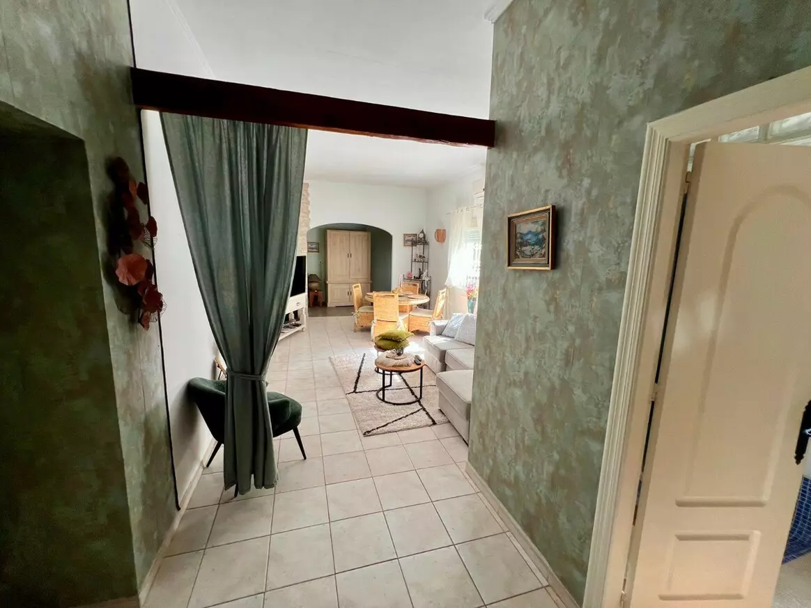 3-bedroom Villa In Benferri, Spain (130 M²)