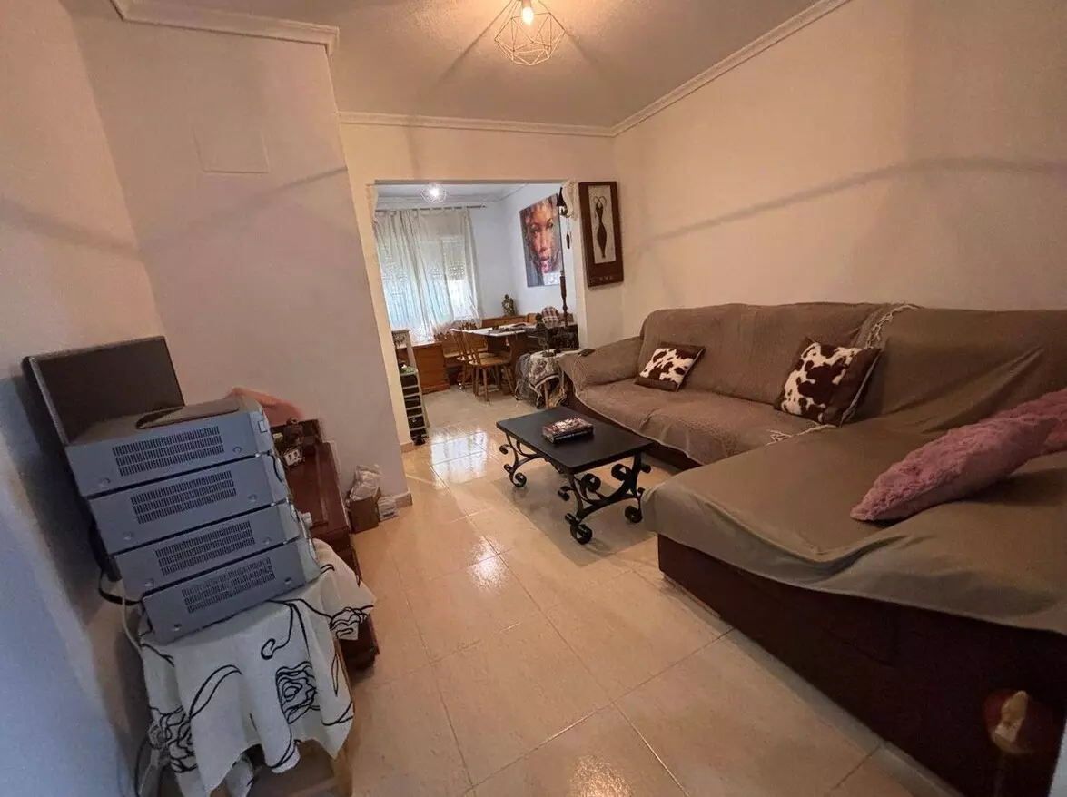 3-bedroom Town House In Santa Pola, Spain (145 M²)