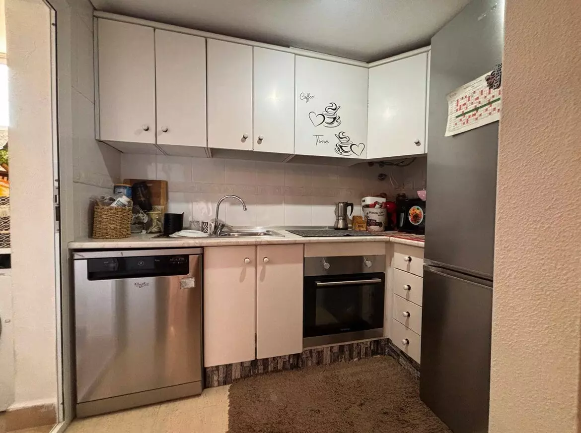 3-bedroom Town House In Santa Pola, Spain (145 M²)