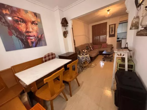 3-bedroom Town House In Santa Pola, Spain (145 M²)