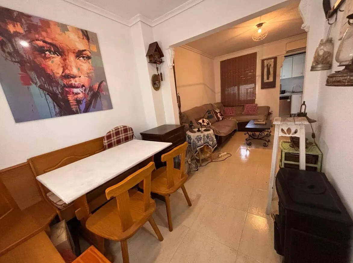 3-bedroom Town House In Santa Pola, Spain (145 M²)